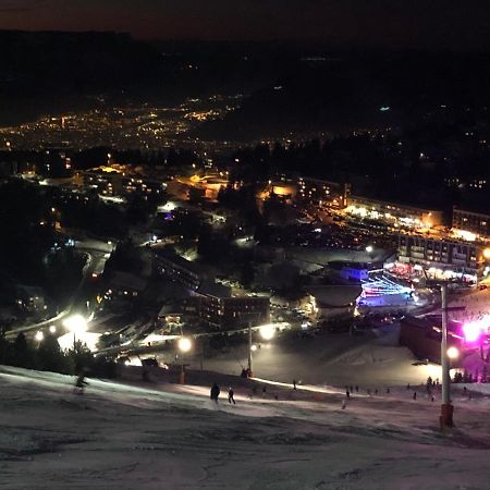 Charmant Studio Cabine Cocoon A 100 M Des Pistes 尚鲁斯 外观 照片